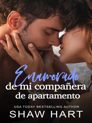 cover image of Enamorado de mi compañera de apartamento